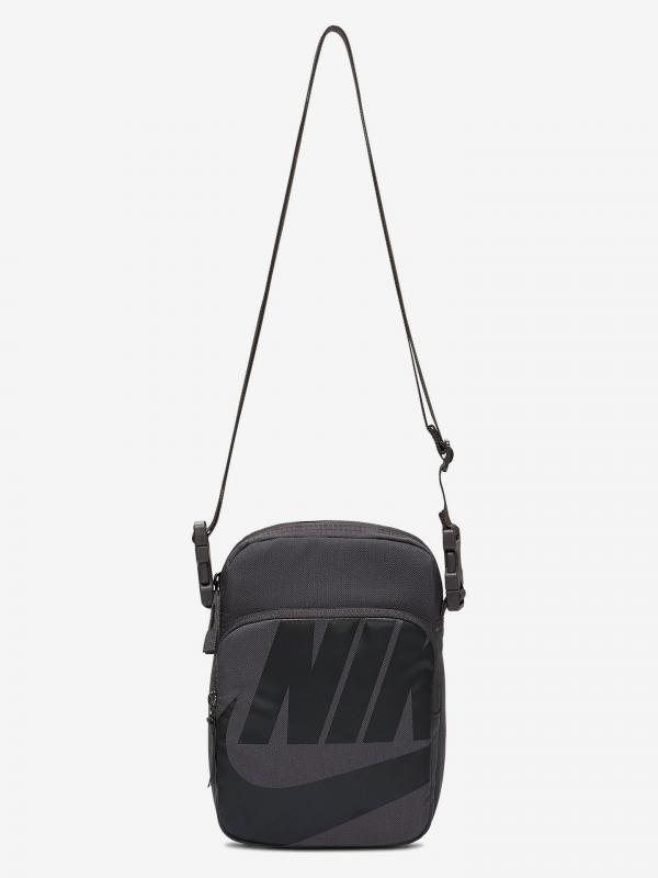 Cross body bag Nike Černá