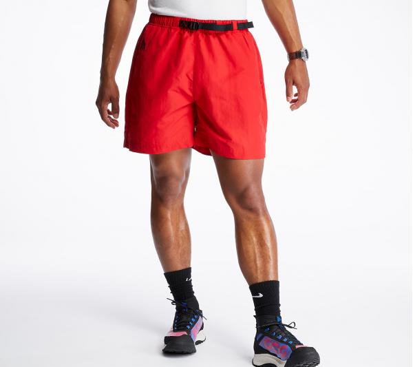 Nike ACG Woven Shorts University Red