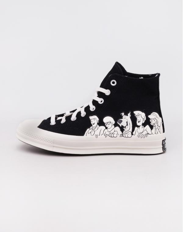 Converse Chuck 70 Scooby-Doo Black/Egret/Black 42