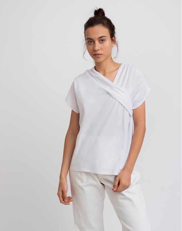 Edited Tabea T-Shirt White 34