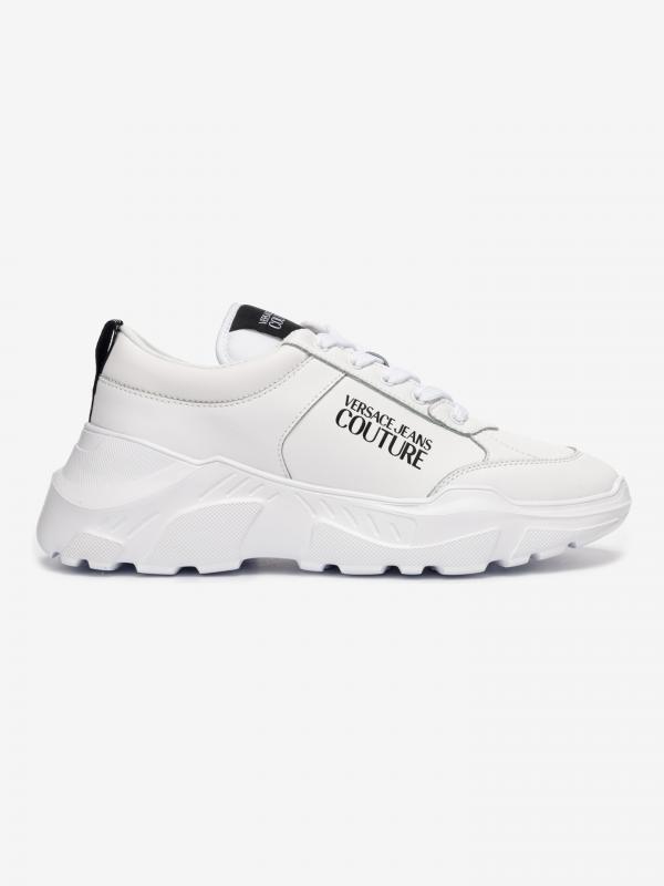 Tenisky Versace Jeans Couture Bílá