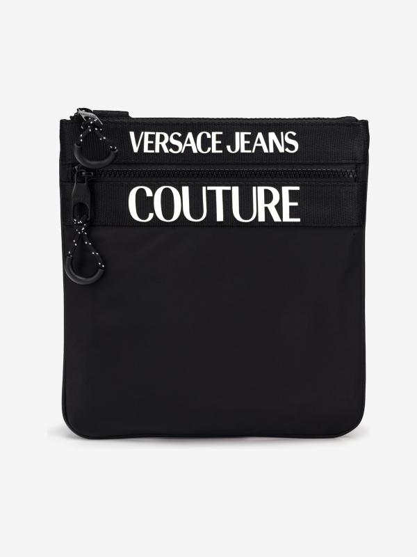 Cross body bag Versace Jeans Couture Černá