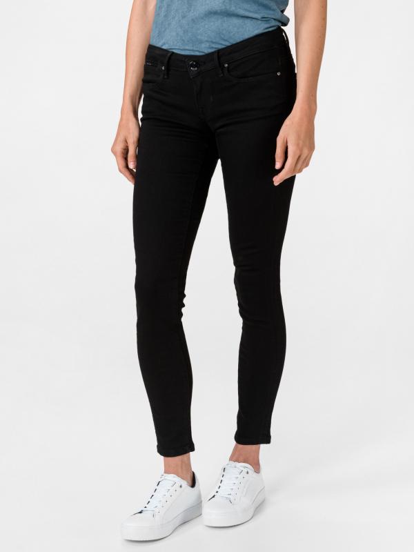 Jeans Guess Černá