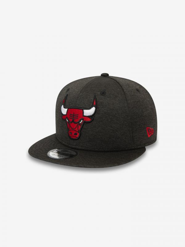 Chicago Bulls Shadow Tech Kšiltovka New Era Černá