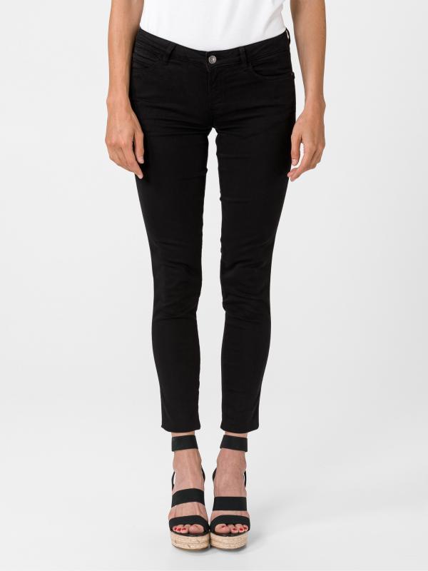 Curve X Jeans Guess Černá