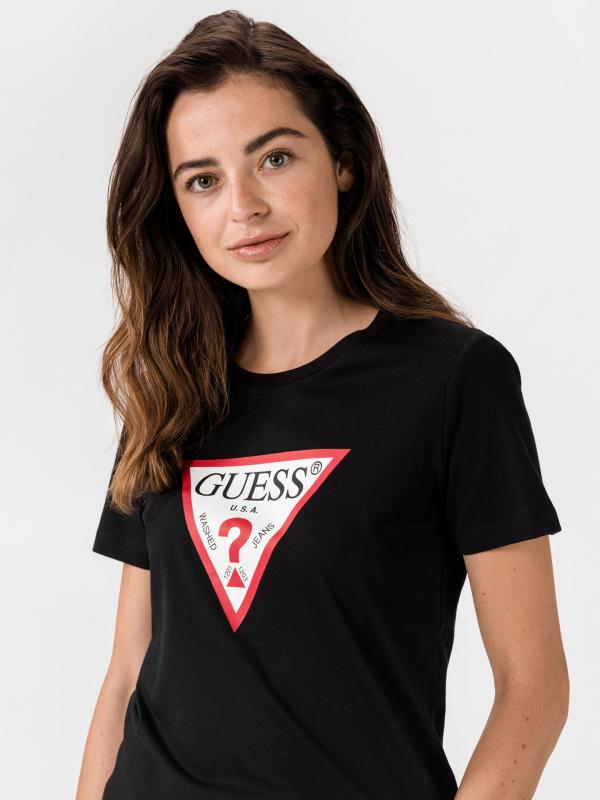 Tatiana Triko Guess Černá