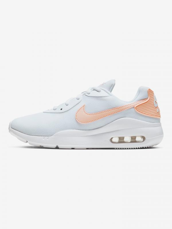 Air Max Oketo Tenisky Nike Bílá