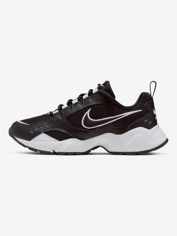 Air Heights Tenisky Nike Černá