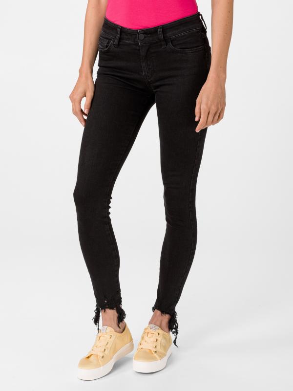 Slandy Jeans Diesel Černá