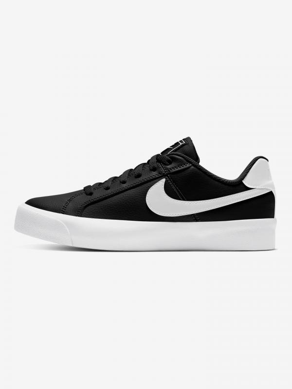 Court Royale AC Tenisky Nike Černá
