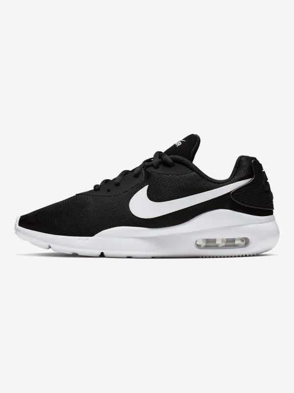 Air Max Oketo Tenisky Nike Černá
