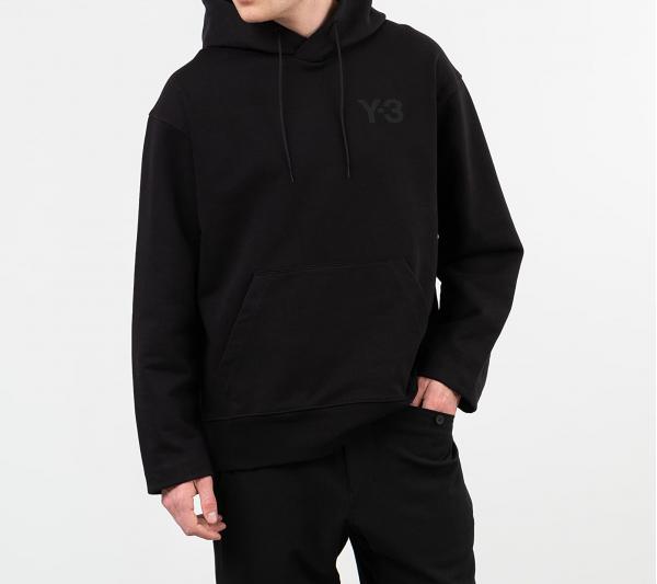 Y-3 Classic Hoodie Black