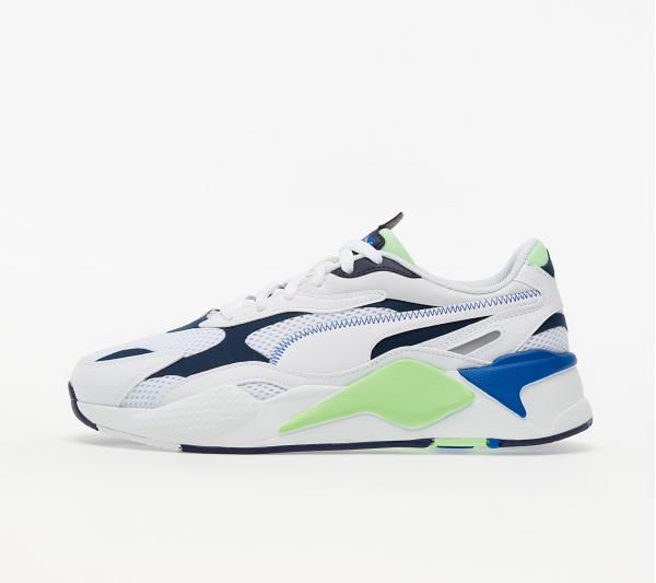 Puma RS-X³ Millenium Puma White-Peacoat