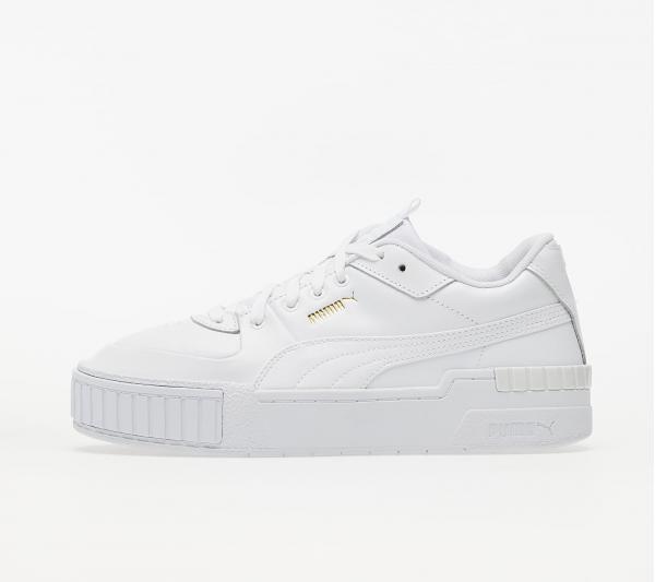 Puma Cali Sport Wn s Puma White-Puma White