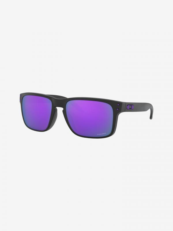 Holbrook Sluneční brýle Oakley Fialová