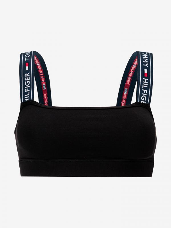 Podprsenka Tommy Hilfiger Černá
