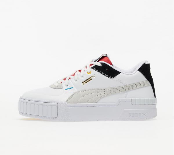 Puma Cali Sport WH Wn s Puma White-Puma Black