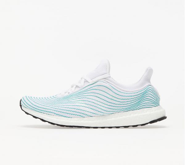 adidas UltraBOOST Dna Parley Ftw White/ Ftw White/ Blue Spirit