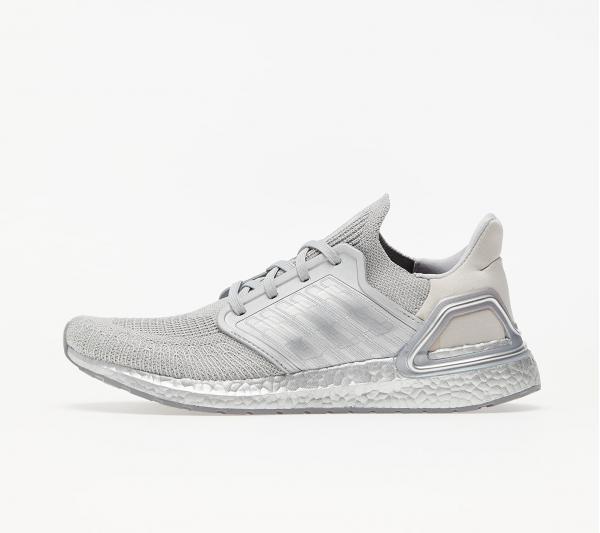 adidas UltraBOOST 20 Silver Metalic/ Silver Metalic/ Silver Metalic