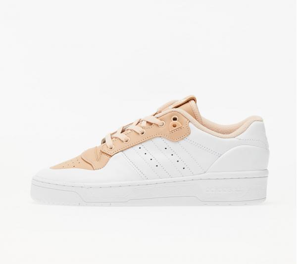 adidas Rivalry Low Ftw White/ Colref/ Ftw White