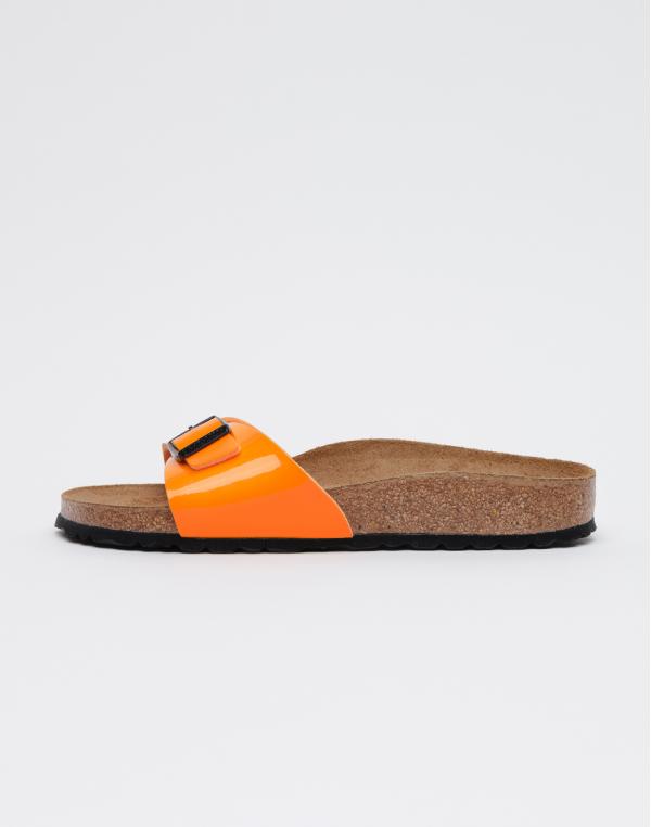 Birkenstock Madrid BF Patent Marygold 36