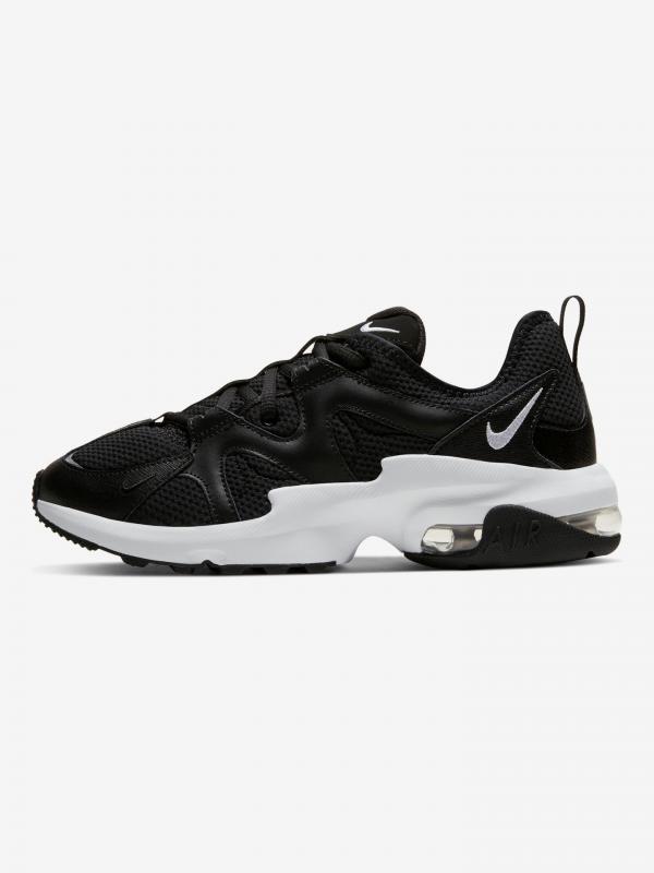 Air Max Graviton Tenisky Nike Černá