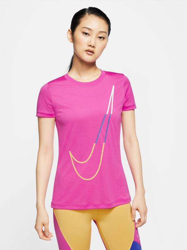 Dri-FIT Legend Icon Clash Triko Nike Růžová