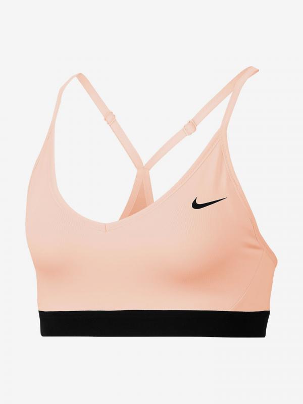 Indy Podprsenka Nike Růžová