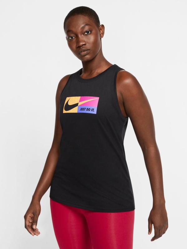 Dri-FIT Icon Clash Tílko Nike Černá