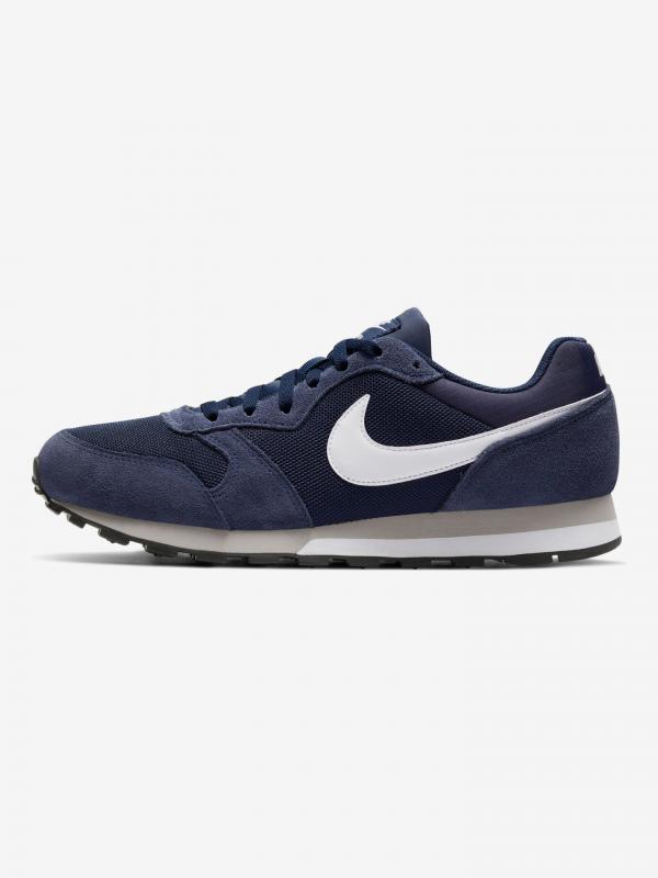MD Runner 2 Tenisky Nike Modrá