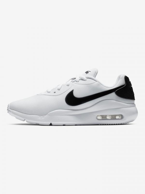 Air Max Oketo Tenisky Nike Bílá