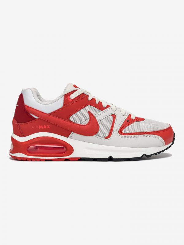 Air Max Command Tenisky Nike Červená
