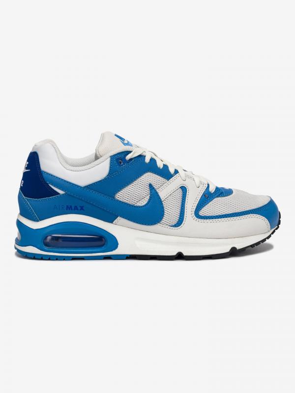 Air Max Command Tenisky Nike Modrá