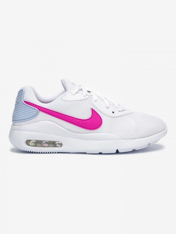 Air Max Oketo Tenisky Nike Bílá