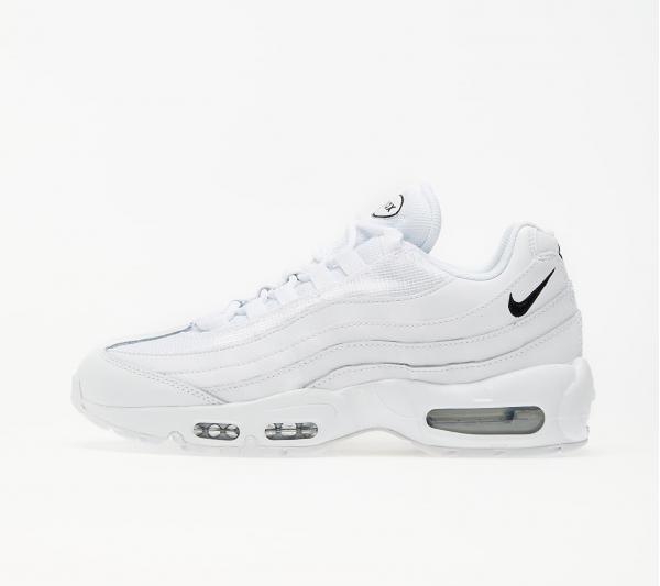 Nike W Air Max 95 White/ Black-White