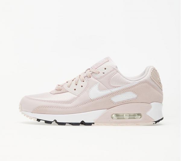 Nike Air Max 90 Barely Rose/ White-Black