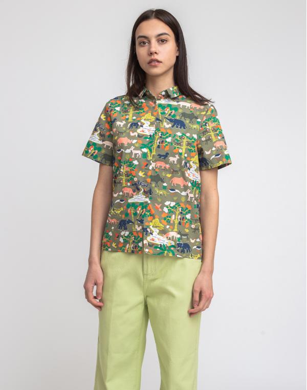 Wemoto Math Olive XS