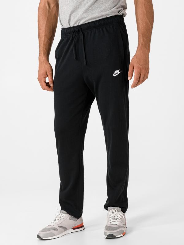Sportswear Club Tepláky Nike Černá