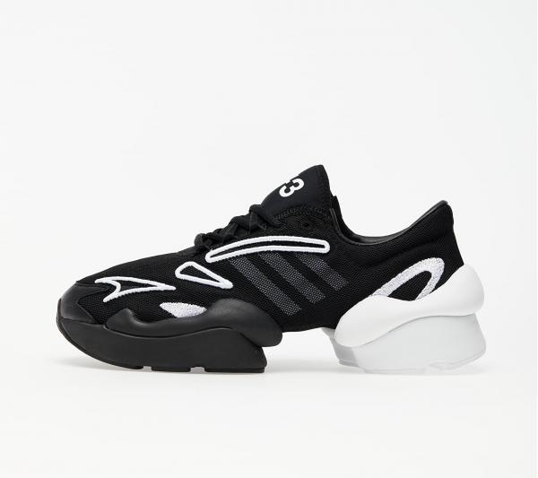 Y-3 Ren Black/ None/ None
