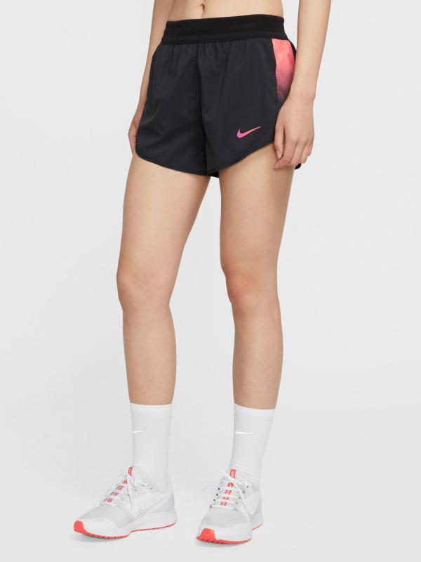 Šortky Nike Černá