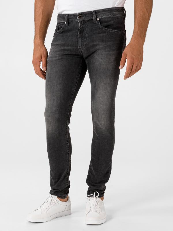 Thommer Jeans Diesel Černá