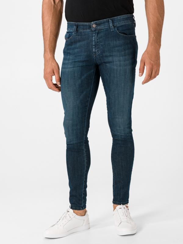 Slandy Jeans Diesel Modrá