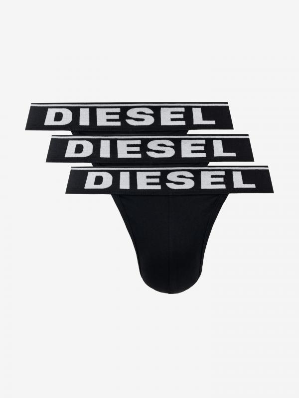 Slipy 3 ks Diesel Černá