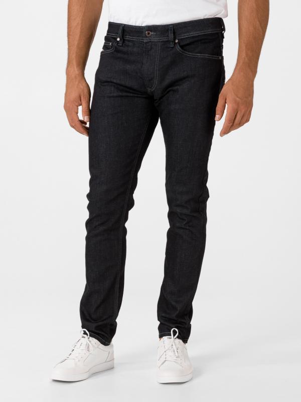 Thavar-XP Jeans Diesel Modrá
