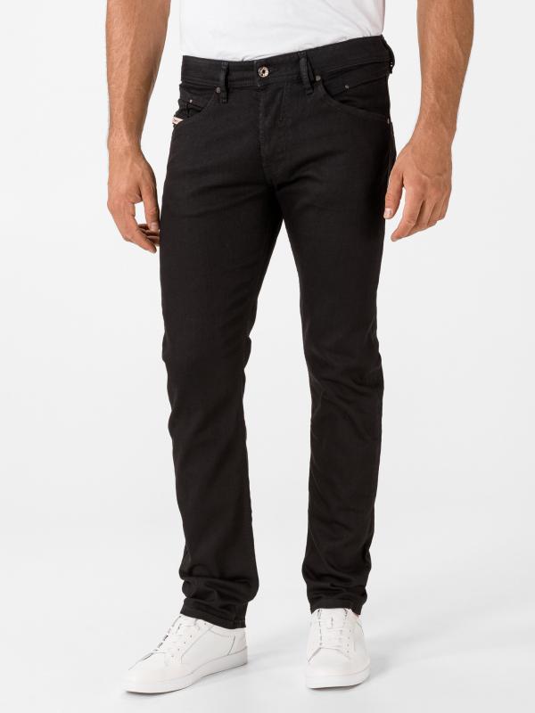 Belther Jeans Diesel Černá
