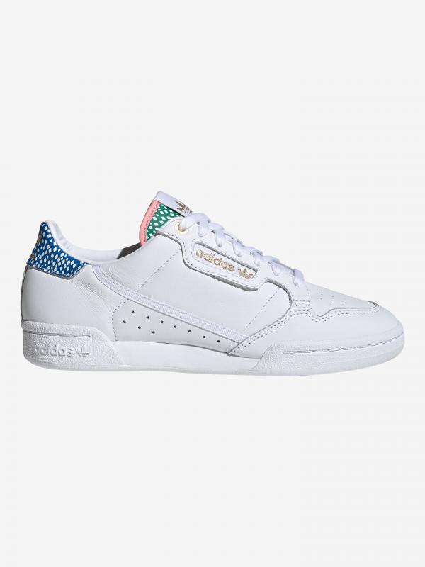 Continental 80 Tenisky adidas Originals Bílá