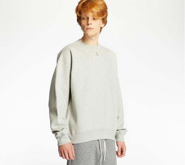 Nike NRG Fleece Crewneck Grey