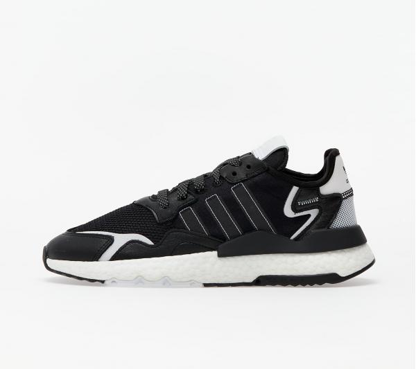 adidas Nite Jogger Core Black/ Core Black/ Ftw White