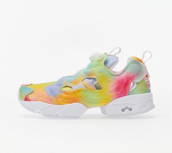 Reebok Instapump Fury White/ Porcel/ White