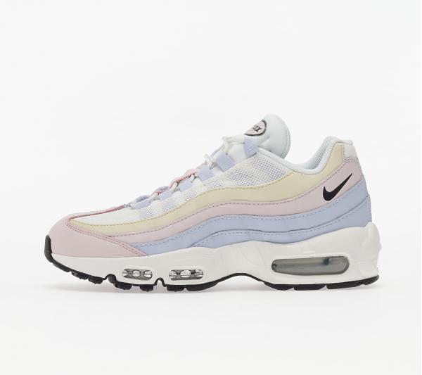 Nike Air Max 95 Ghost/ Black-Summit White-Barely Rose
